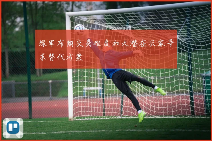 绿军布朗交易难度加大潜在买家寻求替代方案